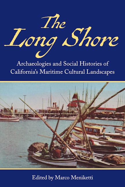 Book cover image for The Long Shore ISBN: 9781800738652